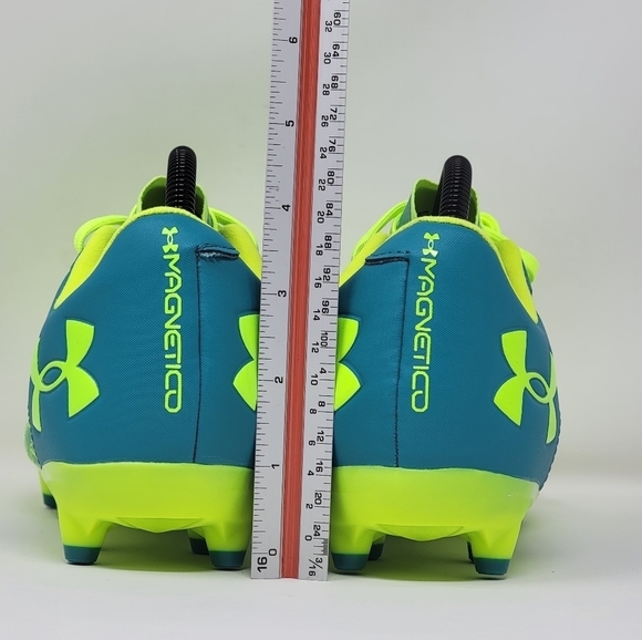 Under Armour Magnetico Select 2.0 Leather Soccer Mens Size Multi 3025642 300 New main image 7